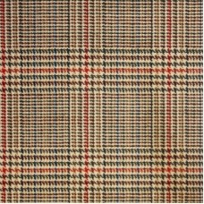 Minto Check Tweed 10oz Tartan Fabric By The Metre